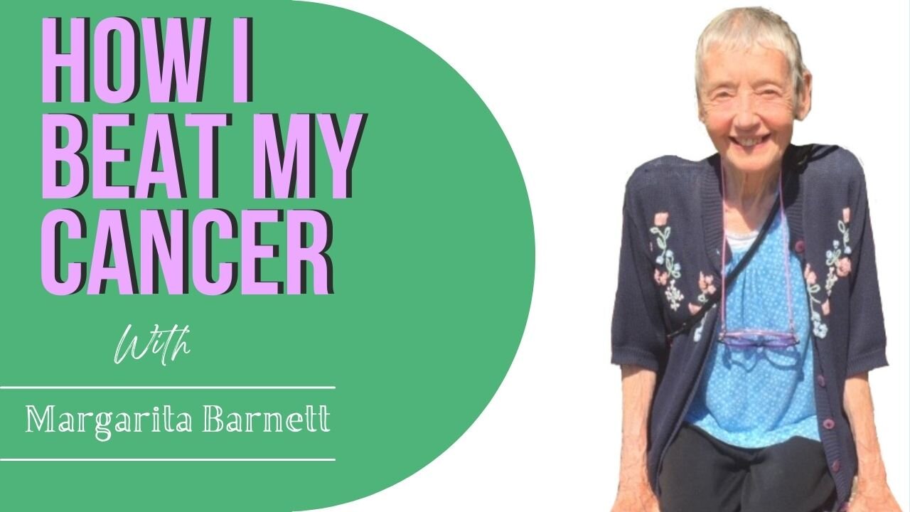 The Sunday Show : Chris Woollams interviews Margarita Barnett who beat odds on lung cancer