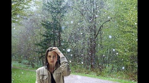 ASMR #1 - 12 Hours Rain Sound / 12 Std. Regen (Relax, Meditation, Einschlafen, Sleep)