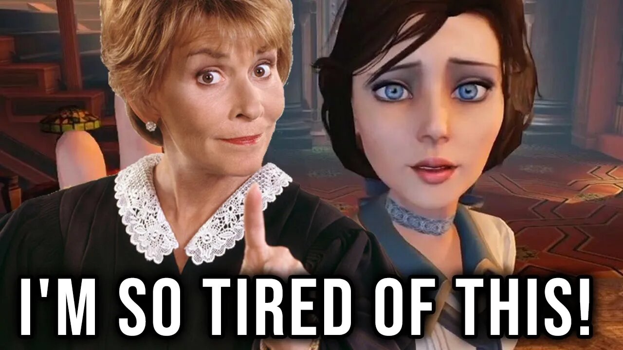 Apparently, Bioshock Is Offending Social Justice Warriors