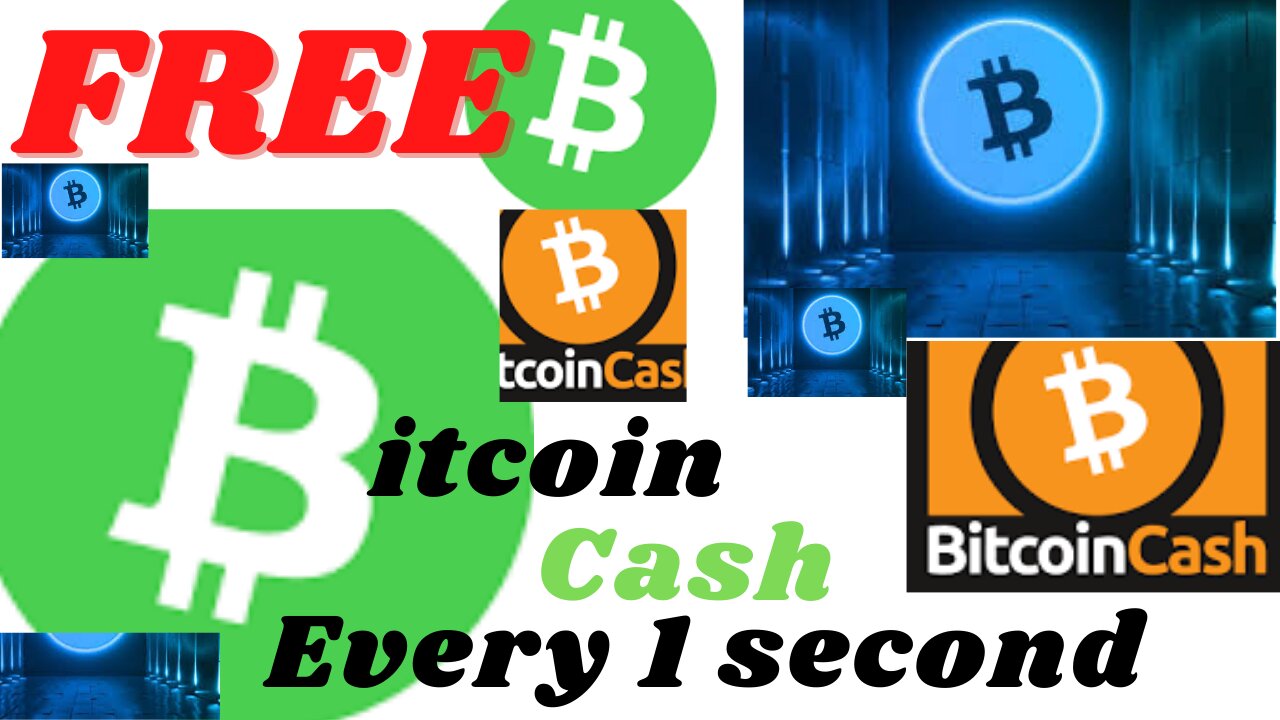 Free BCH EARN $50 daily Mning site No Investment mine for free#howtomineforfreewithoutinvestment