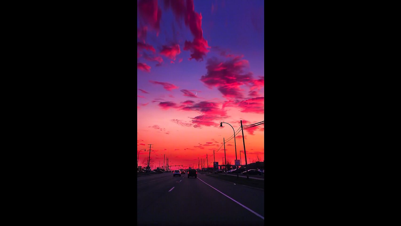 Clouds Love ❤️ Beautiful View