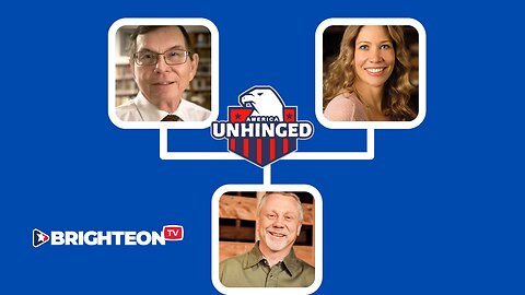 America Unhinged w/ Carey Woodruff & Dan Smithwick