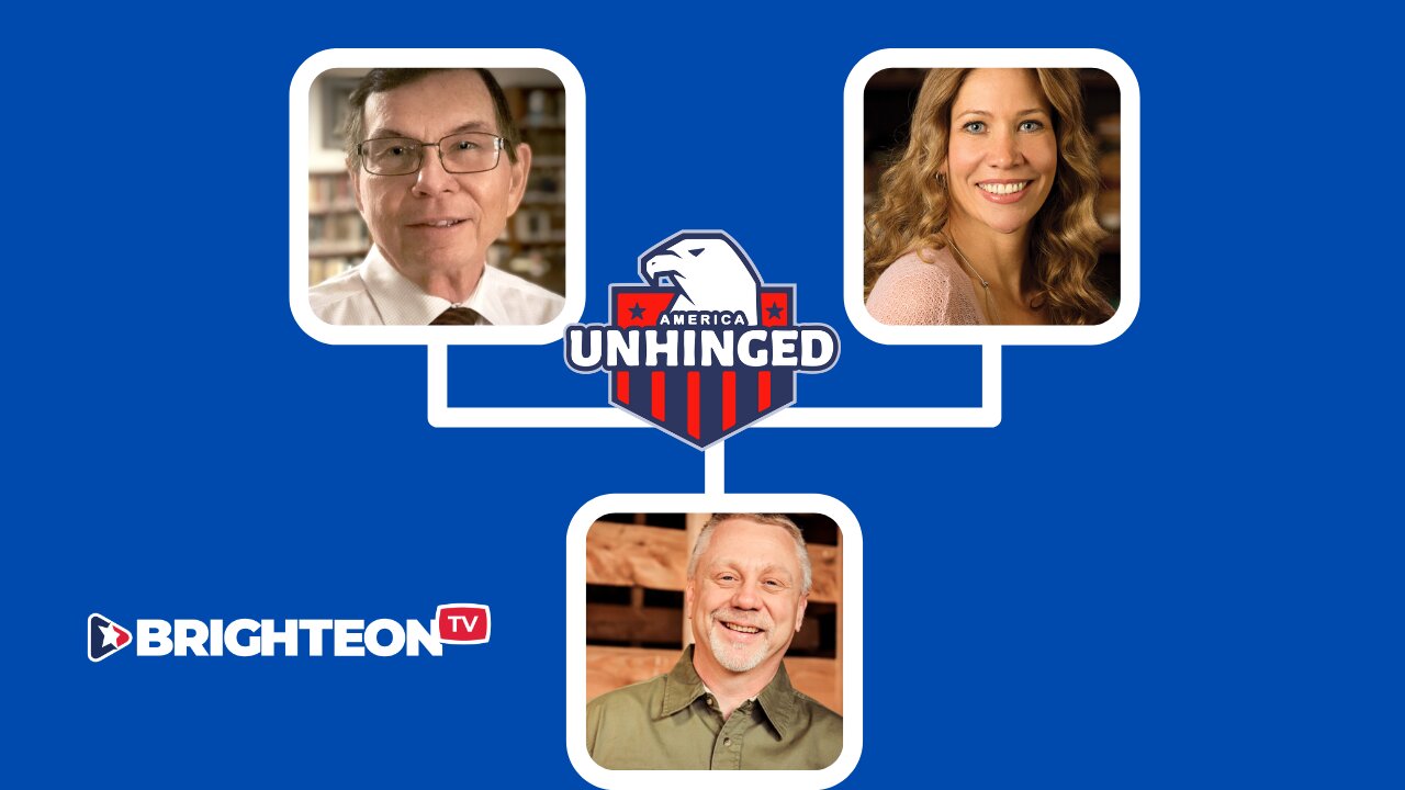 America Unhinged w/ Carey Woodruff & Dan Smithwick