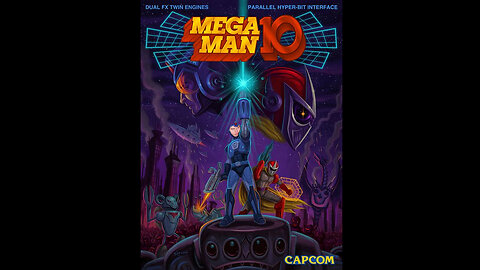 Megaman 10 (PS4)