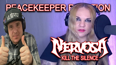 Destination: Brazil - Nervosa - Kill The Silence - Vocal playthrough by @PrikaAmaral