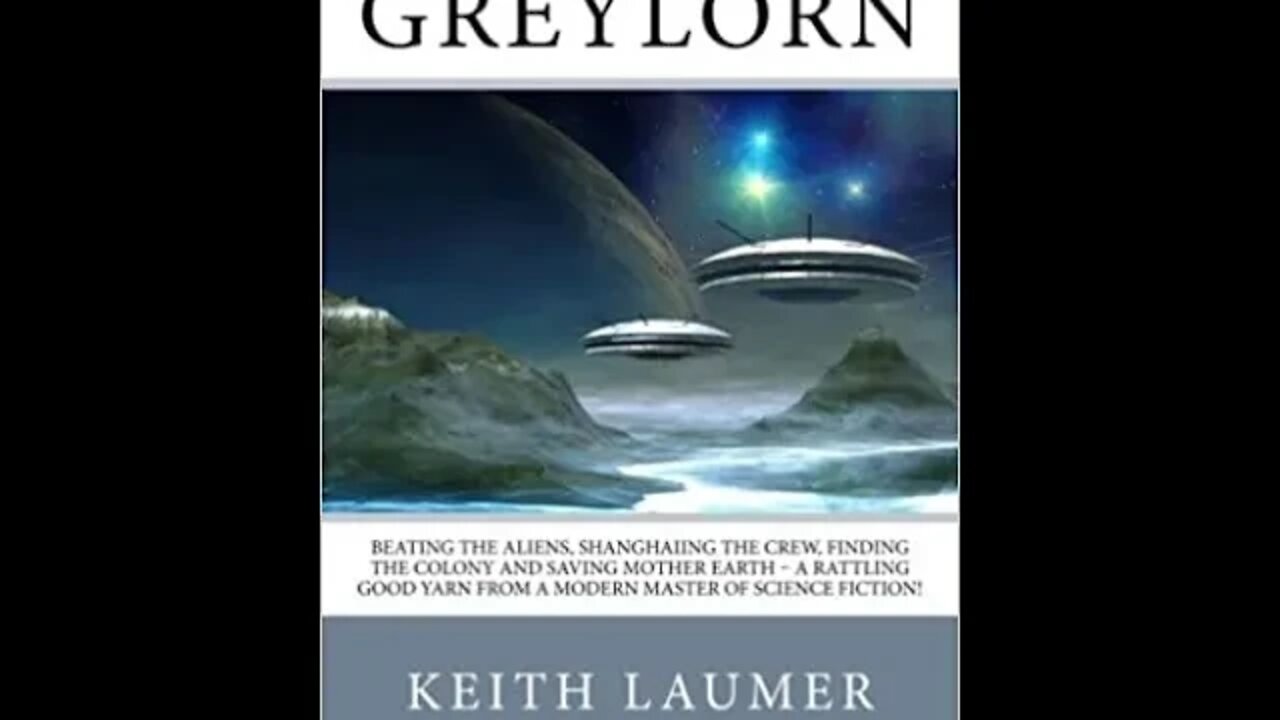 Greylorn by Keith Laumer - Audiobook