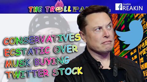 Elon Musk’s Purchase Of Twitter Stock Has Right Wingers Ecstatic Thinking He’ll Bring Back Trump