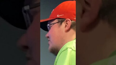 Tim getting pissed off because of his receiver #shorts