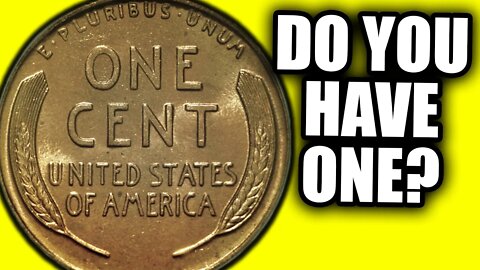 These Wheat Pennies Sold at Coin Auctions for A LOT of Money!
