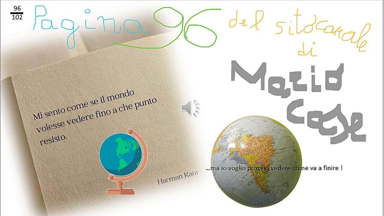 PAGINA NOVANTASEI del sitocanale di mariocase