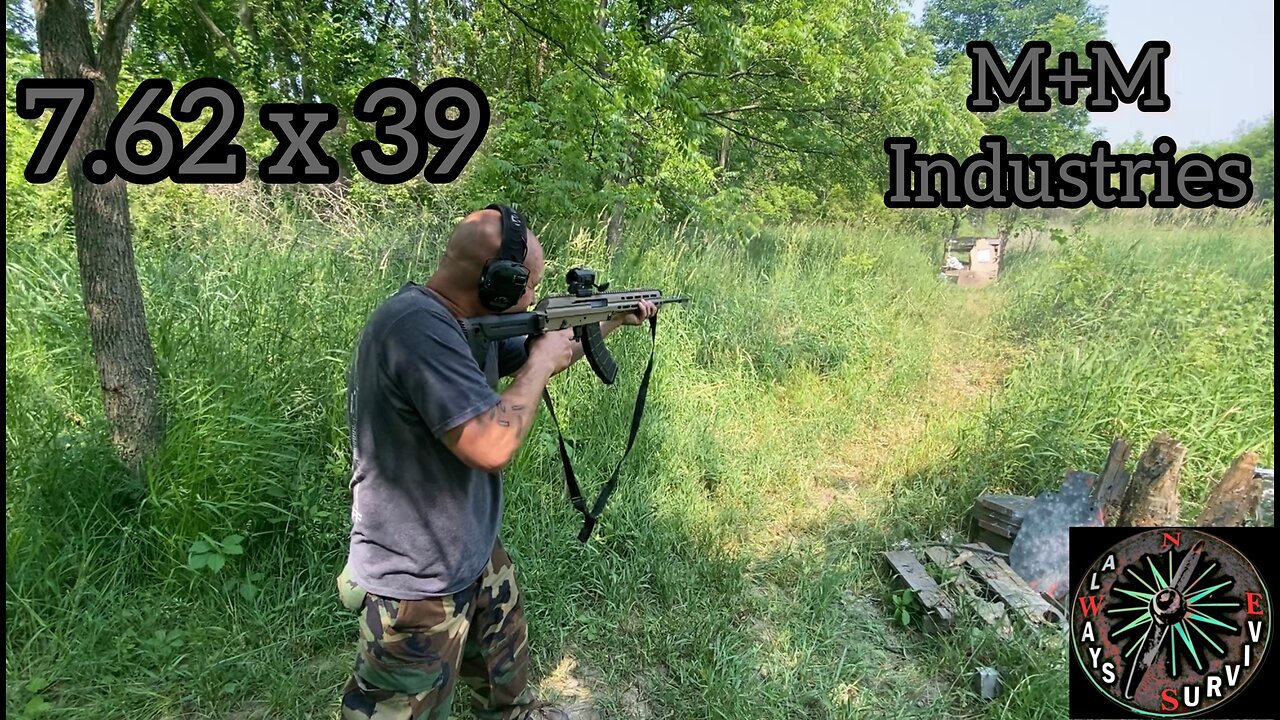 M+M Industries Ak Variant