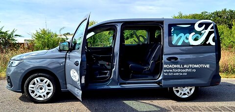 Whattruck-Test Drive cu noul Ford Grand Tourneo Connect LWB L2 2.0 EcoBlue Diesel 102 CP MT6 2024