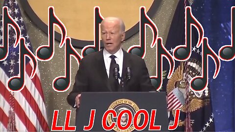 Joe Biden Sings a Song About LL Cool J's Biceps