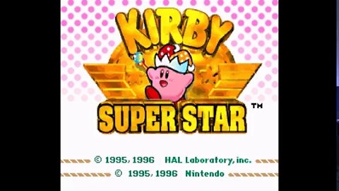 Kirby Super Star - Cocoa Cave (ost snes) / [BGM] [SFC] - 星のカービィ スーパーデラックス