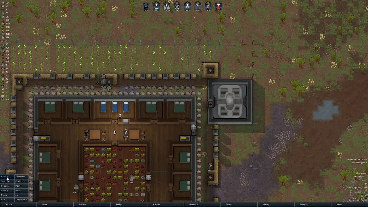 RimWorld v0.17.1557 23 - 1440p No Commentary