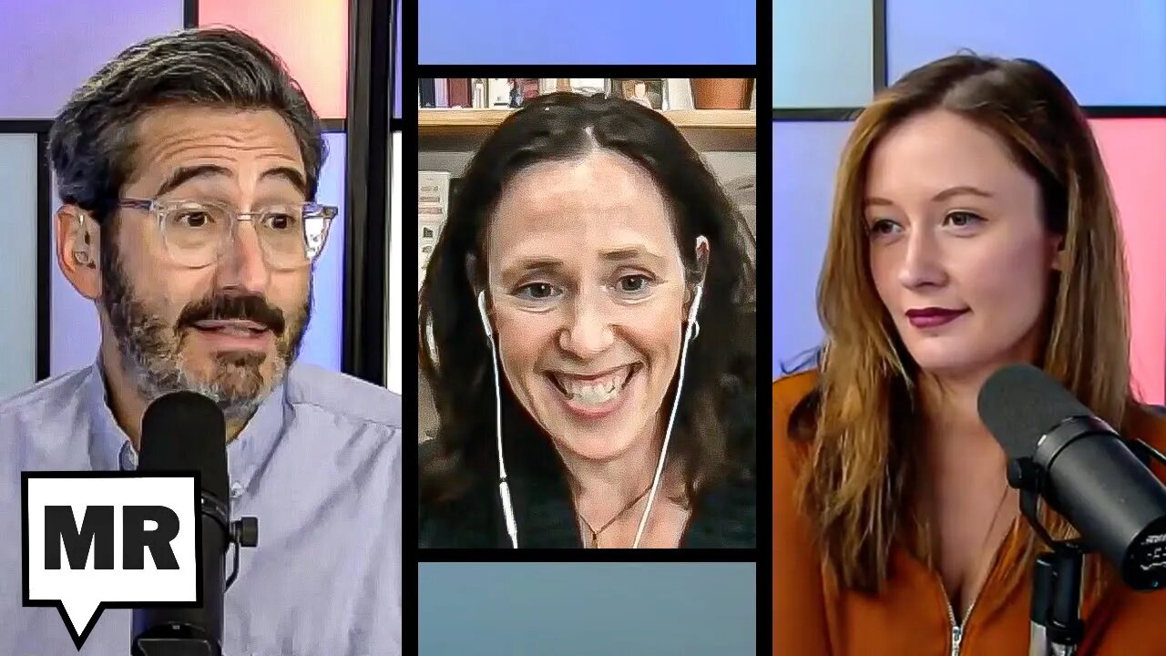 Ideology That Led Dems Astray; Where It Stands Now w/ Lily Geismer | MR LIVE 5/9/22