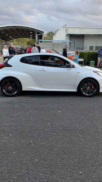 Cars and Coffee Brisbane