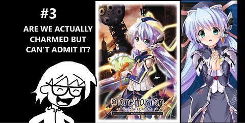 planetarian HD - We Try To Fix That Machine So That Cute Robot Girl Can Shut Up P.3