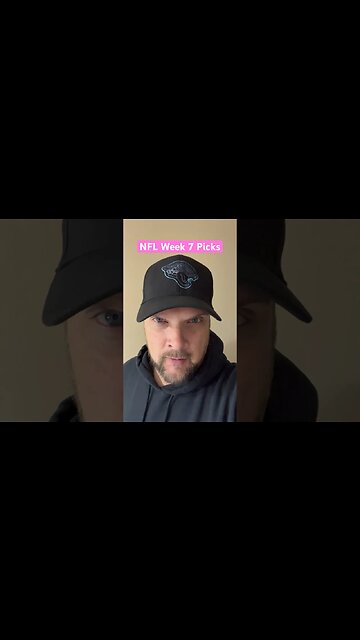 NFL Week 7 Picks #nfl #nflpicks #nflpredictions