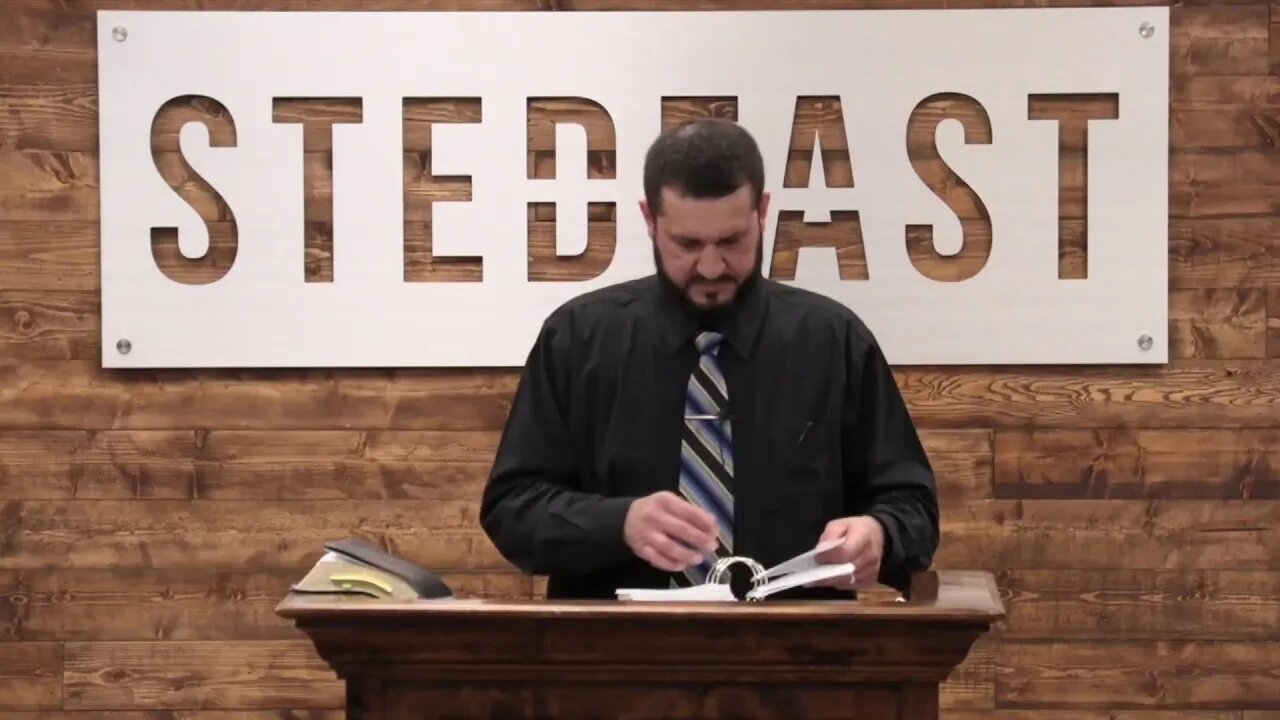 Spanish Service | Stedfast Baptist Church