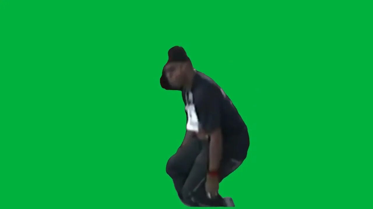 PANTS ON THE GROUND GREEN SCREEN EFFECTS/ELEMENTS