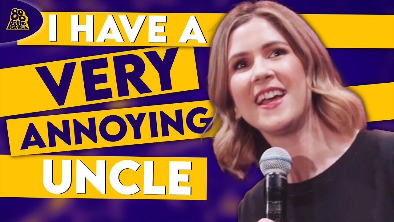 We All Have An Uncle Like That | An Evening With... Becky Lucas