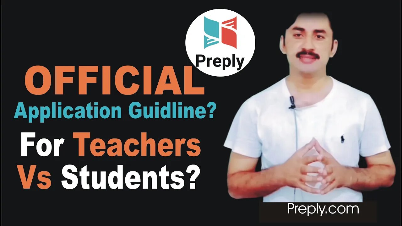 How to Become an Online Tutor? Official Preply Application Guidelines|Sadar KhanTv