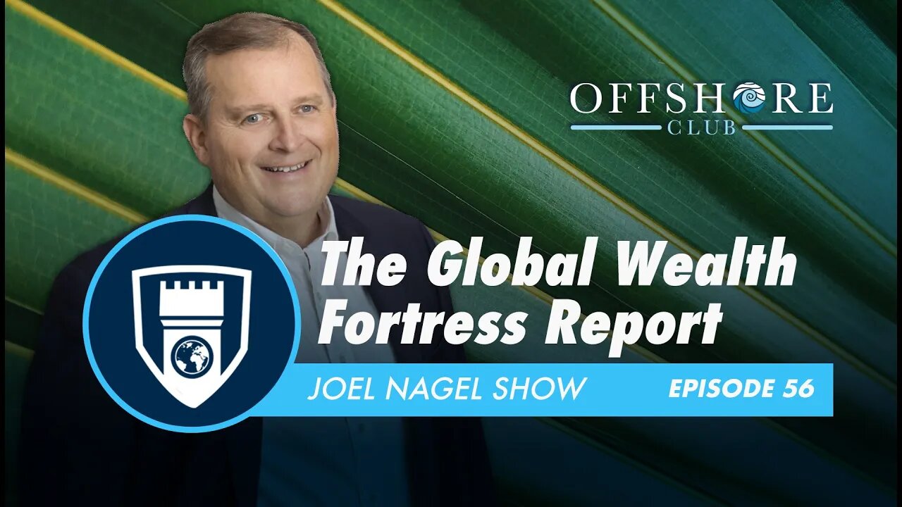 The Global Wealth Fortress Report | Episode 56