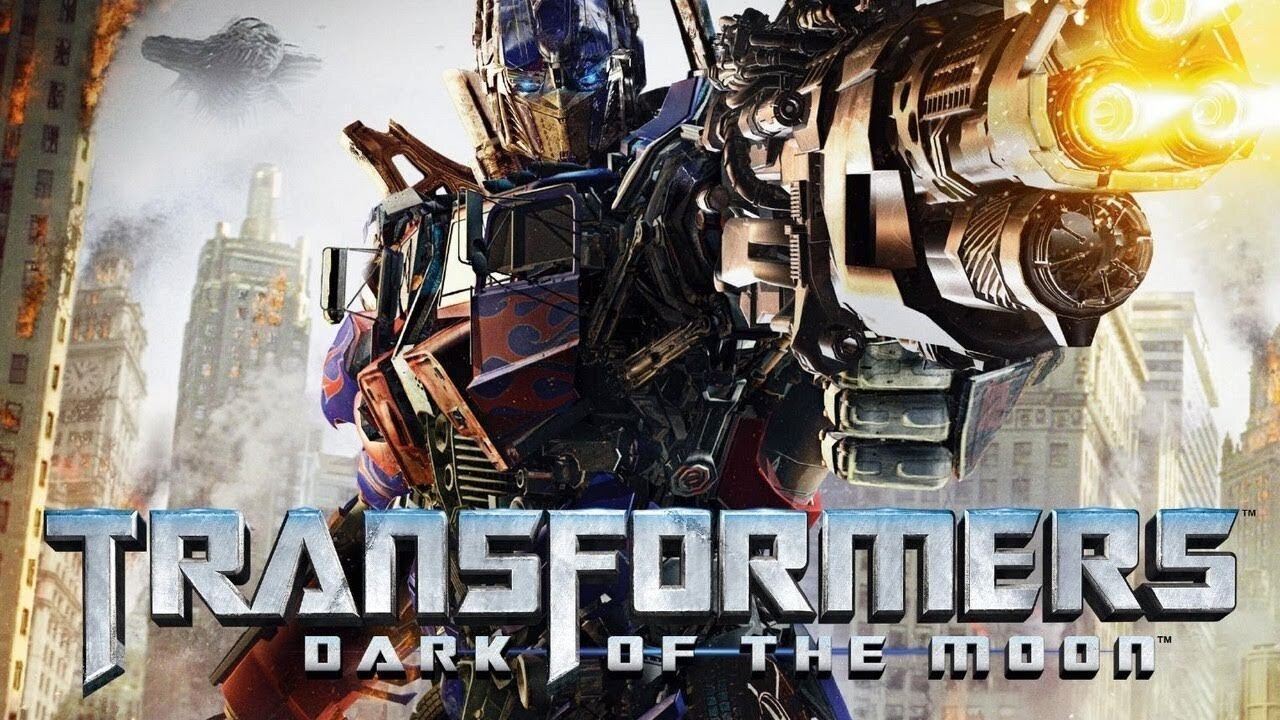 Transformers Dark of the Moon