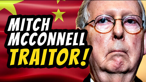 MITCH MCCONNELL EXPOSED!