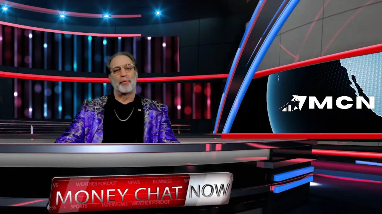 Money Chat Now (6-3-22) Larry's View on Gun Control & The Future of Crypto!