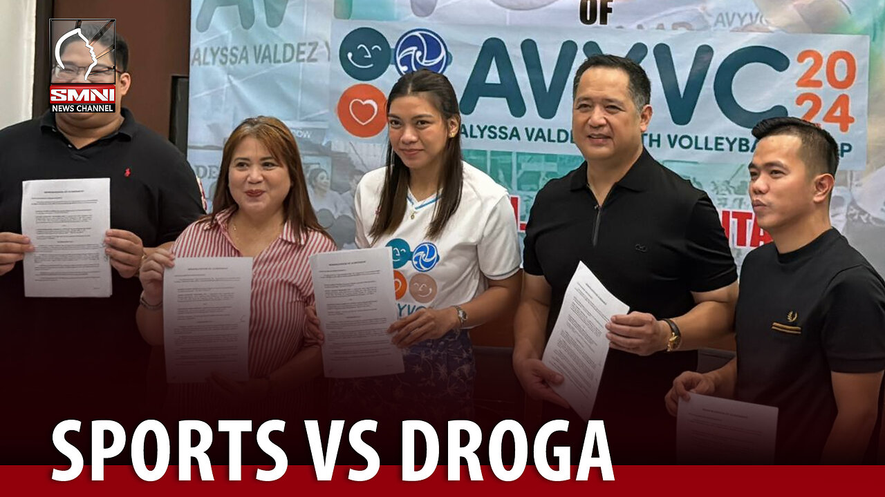 Programa para ilayo sa dr*ga ang mga kabataan sa QC, inilunsad