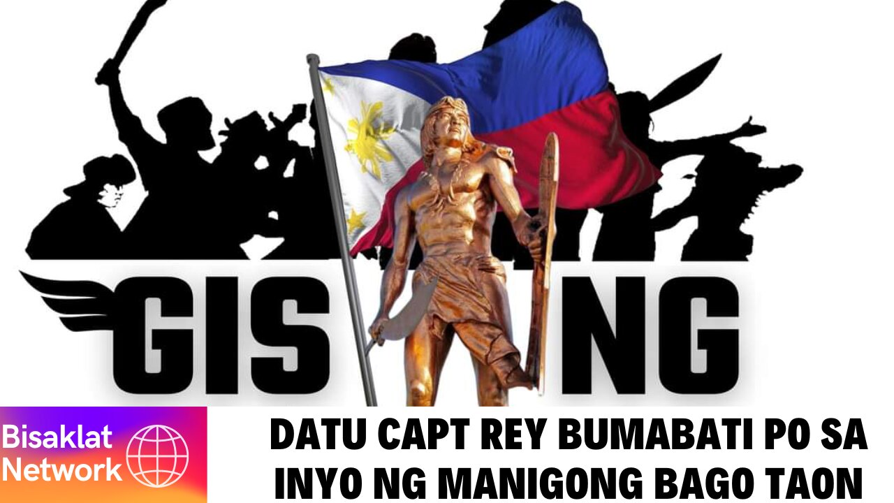 Pagtatapos ng Taon 2022, Kwento ni DatuCaptRey