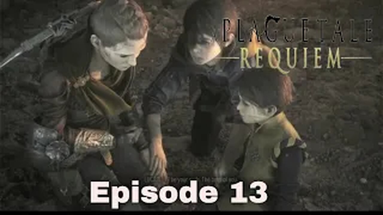 A Plague Tale Requiem Episode 13 Nothing Left