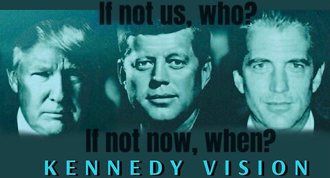 MAKE AMERICA GREAT AGAIN- PRESIDENT TRUMP and KENNEDY- 6 10 2023