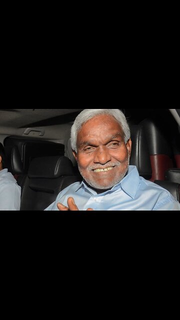 CM Champai Soren Resignation -- will he join BJP??