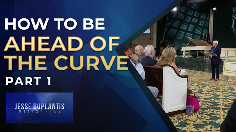 How to be Ahead of the Curve, Part 1