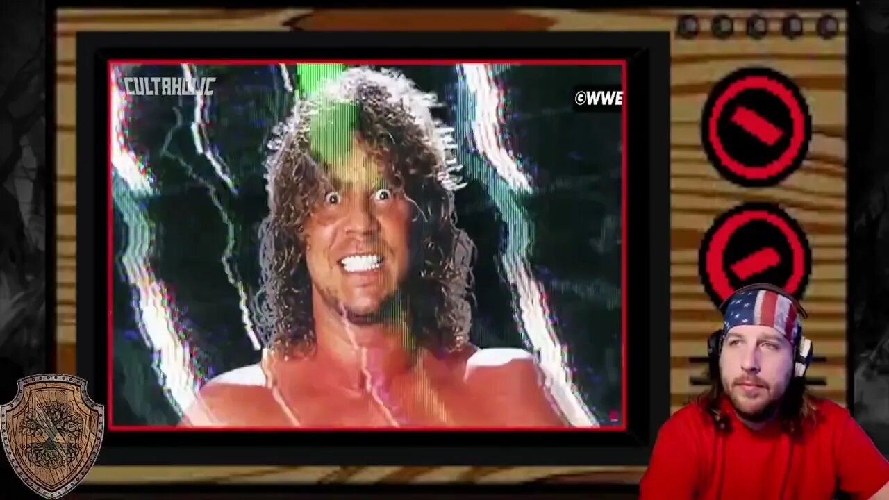 10 Shocking UNSCRIPTED WCW Moments Reaction