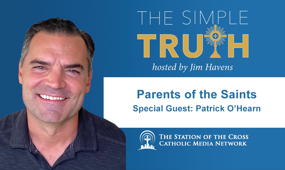 Parents of the Saints (with Author Patrick O'Hearn)
