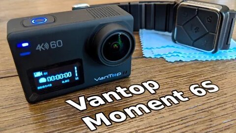 Vantop Moment 6S Review