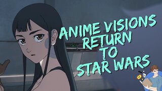 Disney Is Hoping Anime Will Save Them And Star Wars