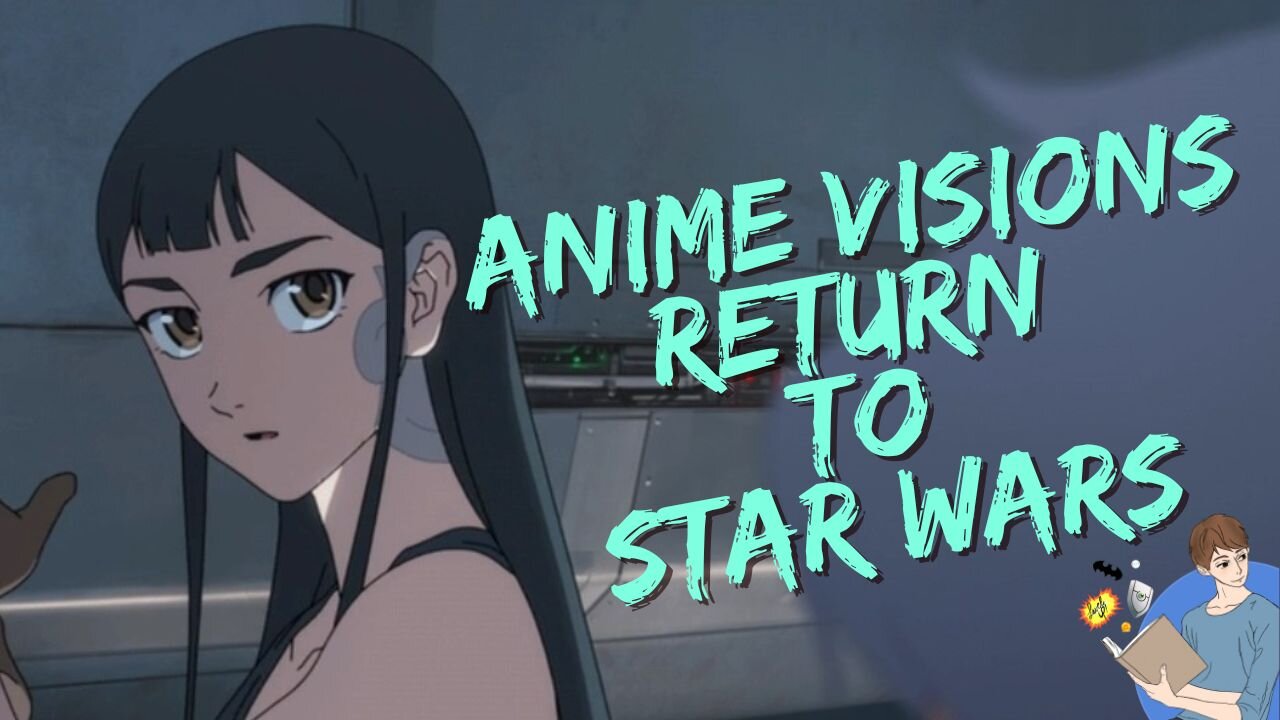 Disney Is Hoping Anime Will Save Them And Star Wars