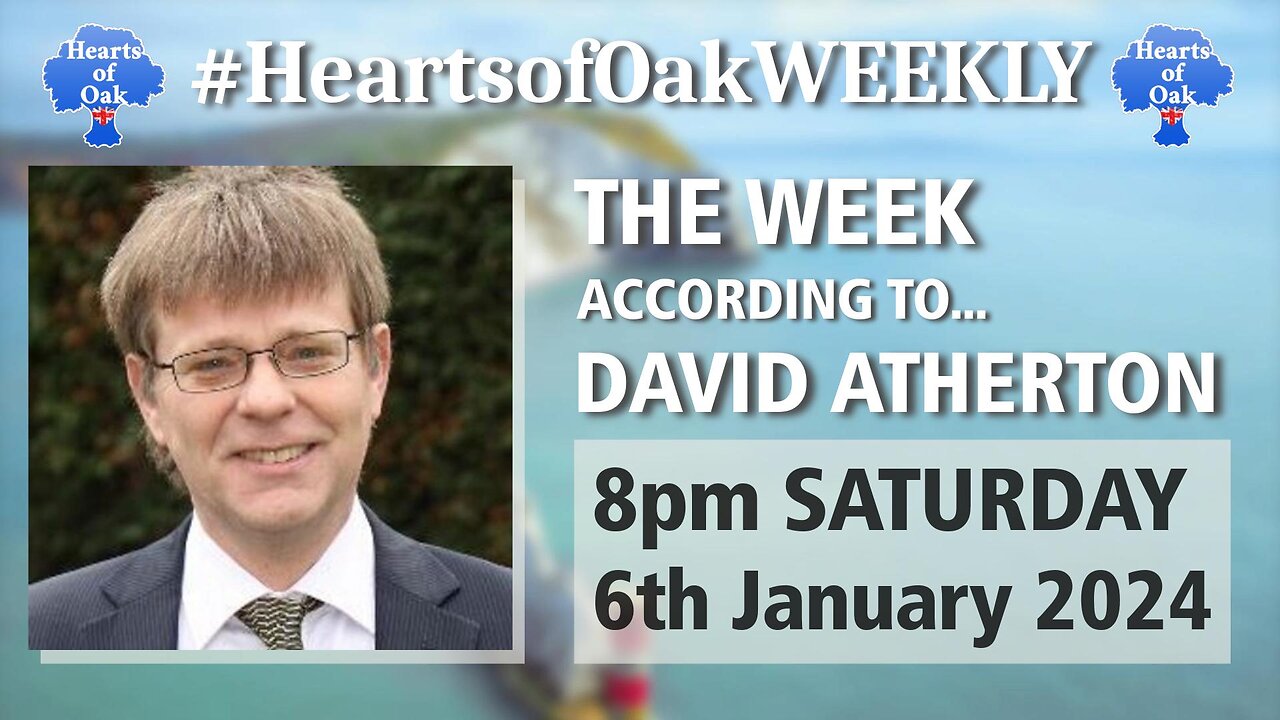 The Week According To . . . David Atherton