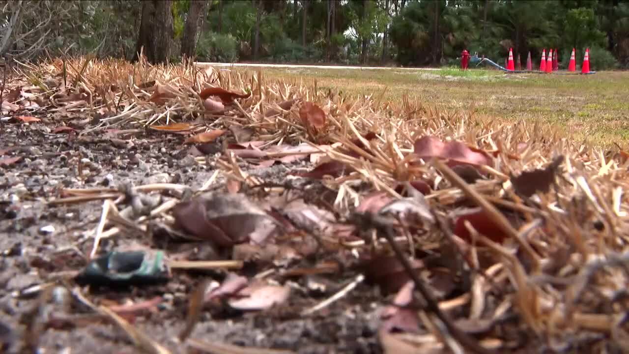 Residents urged to conserve water as drought persists