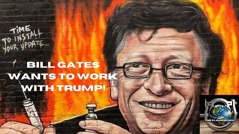 Bill Gates SHOCKING Move to Work with Trump Admin