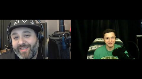 Out Of The Blank #584 - Law Tarello (Actor & Director)