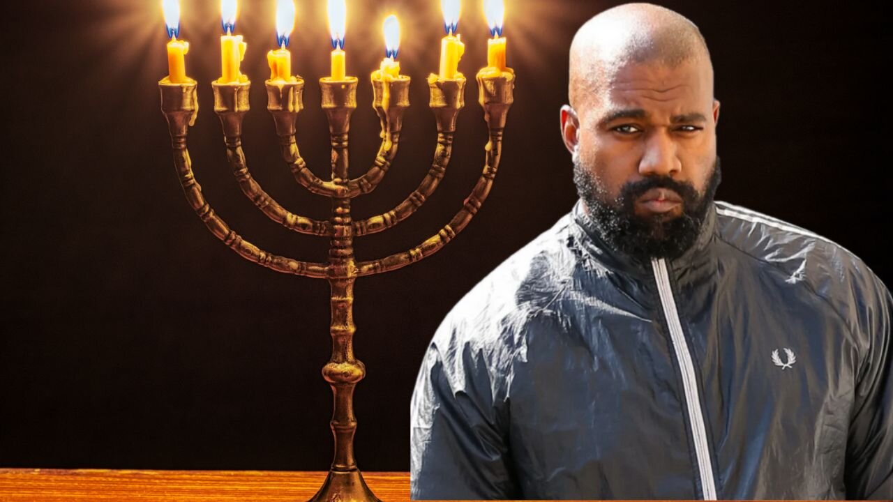 YE (Kanye) Says Black People Are Jews... Is He Crazy? Or Smart?