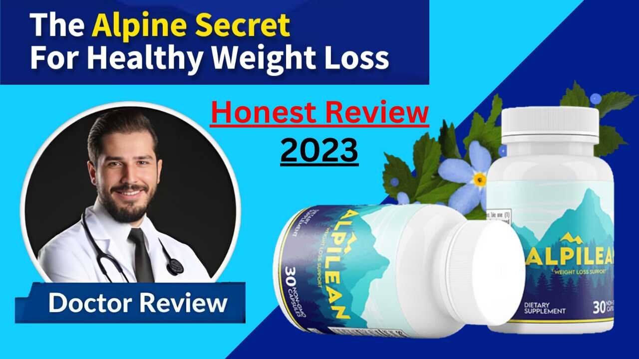 "Alpilean Review 2023: The Ultimate Weight Loss Solution"