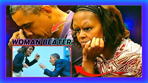 Michelle Obama ‘Beat the Sh^t Out of Barack’ After Trans Rumors Forced Her Out of 2024 Race