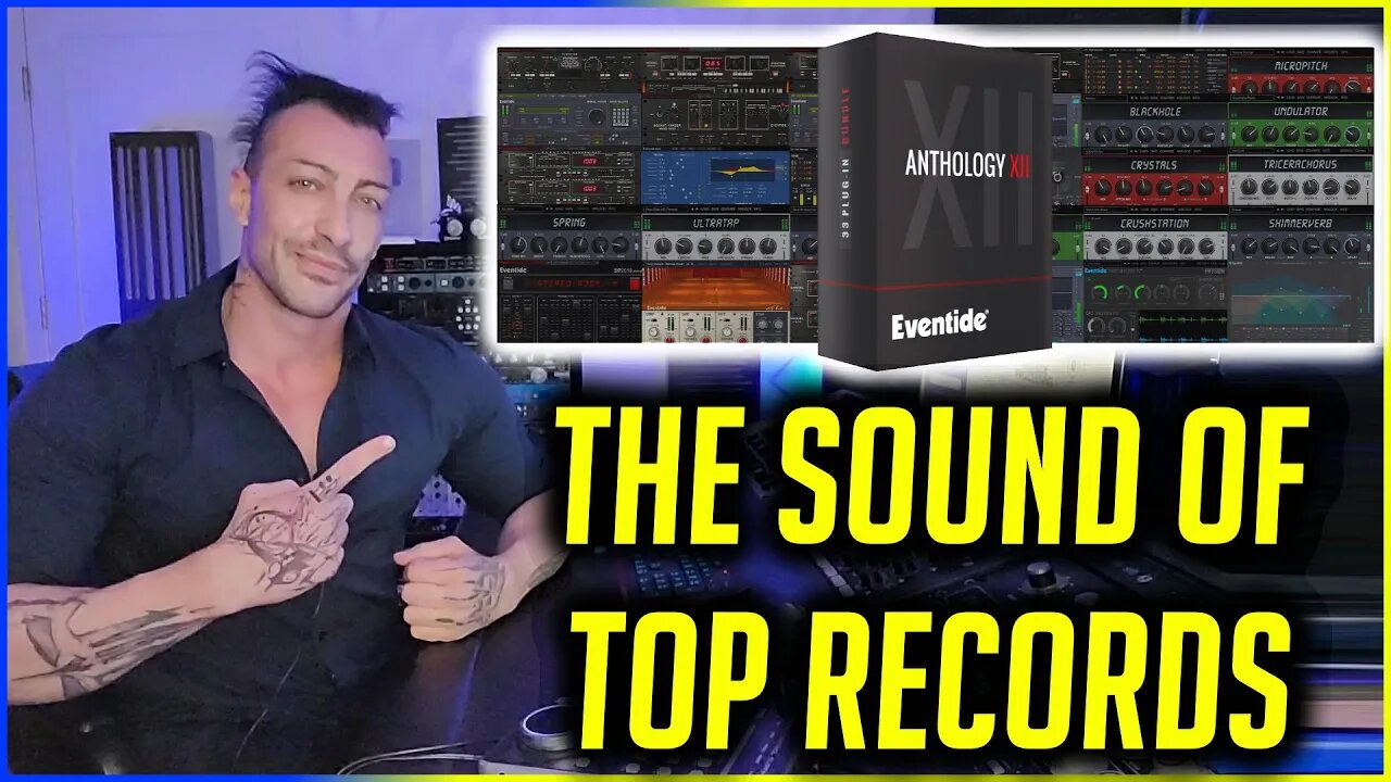 The Sound of Top Charting Records: Eventide Anthology XII Walkthrough